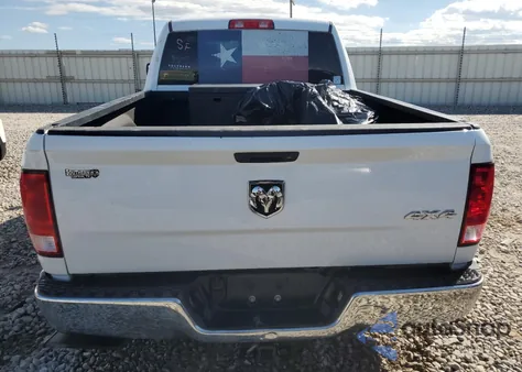 2018 Ram 1500 St z USA, uszkodzony, nr VIN 1C6RR7FT5JS308026